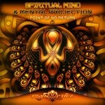 cover: Mental Projection|Spiritual Mind - Point Of No Return