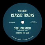 cover: Kenny Bobien|Soul Creation - Through The Rain