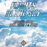 cover: Antonio Fuoco - Flights In The Sky