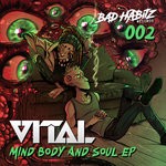 cover: Vital - Mind Body & Soul