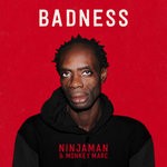 cover: Ninjaman & Monkey Marc - Badness