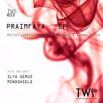 cover: Martin Gardoqui|Matias Larrosa|Samuel Dezus - Praimfaya