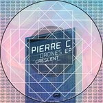 cover: Pierre C - Drones EP