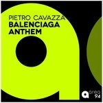 cover: Pietro Cavazza - Balenciaga Anthem