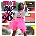 cover: 9tyz - Bad Like 90s EP