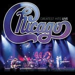 cover: Chicago - Greatest Hits Live