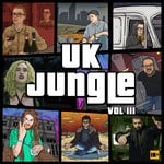 cover: Various - UK Jungle Records Presents/UK Jungle Volume 3