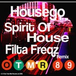 cover: Housego - Spirit Of House