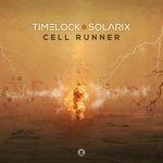 cover: Timelock & Solarix - Cell Runner