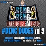 cover: Various - Deng Dudes Vol 3