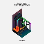 cover: Julian Gray - Autonomous