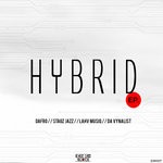 cover: Dafro|Stagz Jazz|Lahv|Da Vynalist - Hybrid EP