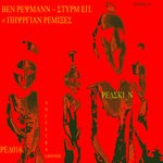 cover: Ben Reymann - Sturm EP + Phyrgian Remixes