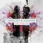 cover: Tapolsky|Vovking - The 2nd EP