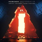 cover: Humanon - Grotesque EP