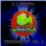 cover: Dj Contra - Personal EP Vol 1