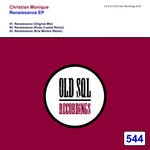 cover: Christian Monique - Renaissance EP