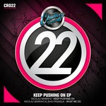 cover: Nicolau Marinho - Keep Pushing On EP