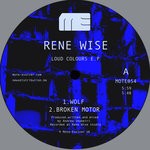 cover: Rene Wise - Loud Colours EP