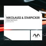 cover: Nikolauss & Starpicker - Momentum