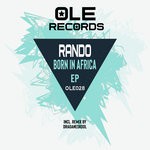 cover: Rando - Born In Africa EP