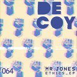 cover: Mr Jones - Ethics EP