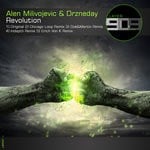 cover: Alen Milivojevic & Drzneday - Revolution