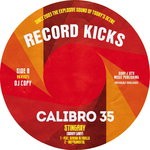 cover: Calibro 35 - Stingray