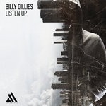 cover: Billy Gillies - Listen Up