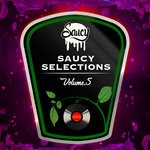 cover: Various - Saucy Selections Volume 5