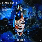 cover: Martin Kinrus - Revolt EP