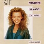 cover: Kylie Minogue - Wouldn't Change A Thing (Remix)