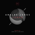 cover: Analog Jungs - Lunar