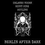 cover: Orlando Voorn & Ricky Sinz - Hotline