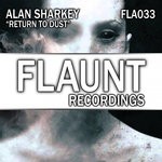 cover: Alan Sharkey - Return To Dust