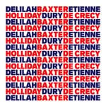 cover: Delilah Holliday|Etienne De Crecy|Baxter Dury - B.E.D