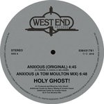 cover: Holy Ghost!|The Chuck Davis Orchestra - Anxious/Spirit Of Sunshine