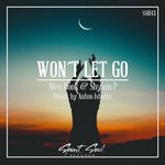 cover: Alex Hook & Shyam P - Won't Let Go