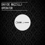 cover: Davide Mazzilli - Operator