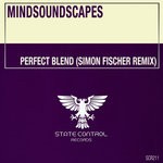 cover: Mindsoundscapes - Perfect Blend