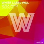 cover: White Label Will - Walk Away