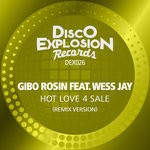 cover: Gibo Rosin|Wess Jay - Hot Love 4 Sale