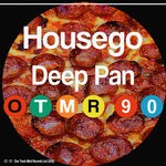 cover: Housego - Deep Pan