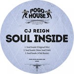 cover: Cj Reign - Soul Inside