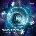 cover: Contineum - Time Portal