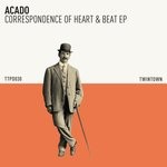 cover: Acado - Correspondence Of Heart & Beat