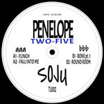 cover: Penelope Two-five - Soju