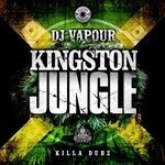 cover: Dj Vapour - Kingston Jungle EP