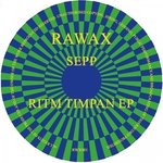 cover: Sepp - RITM TIMPAN EP