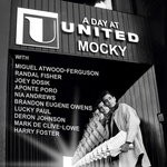 cover: Joey Dosik|Mark De Clive-lowe|Miguel Atwood-ferguson|Mocky|Nia Andrews - A Day At United